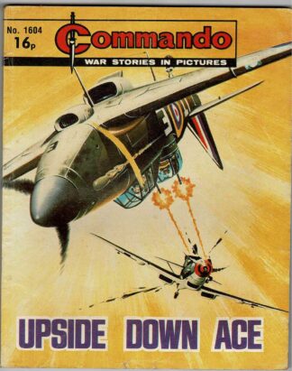 Upside Down Ace