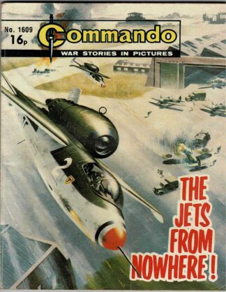 The Jets from Nowhere