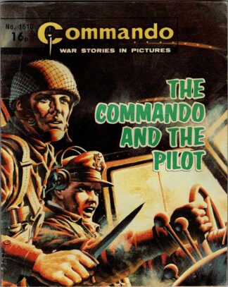 The Commando and the Pilot