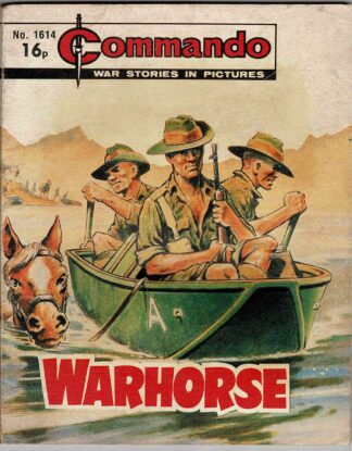 Warhorse