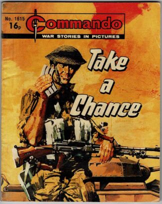 Take A Chance