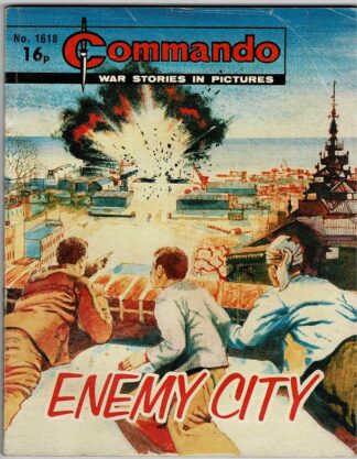Enemy City