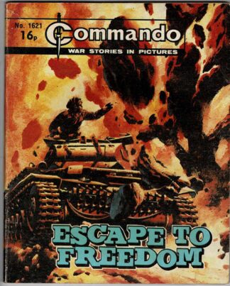Escape to Freedom