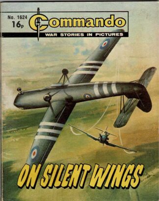 On Silent Wings