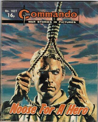 Noose For A Hero