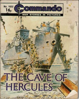 The Cave of Hercules
