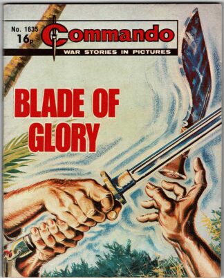 Blade of Glory