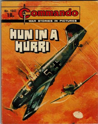 Hun in a Hurri