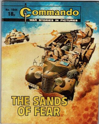 The Sands of Fear