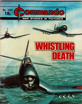 Whistling Death