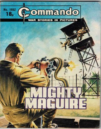 Mighty Maguire
