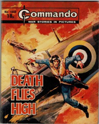 Death Flies High