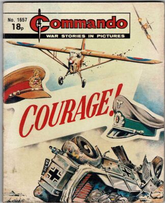 Courage!