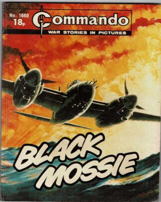 Black Mossie