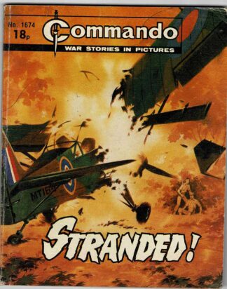 Stranded!