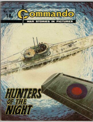 Hunters of the Night
