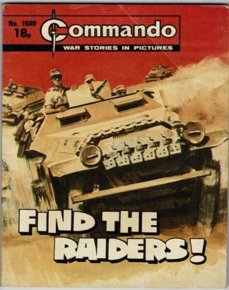 Find the Raiders!