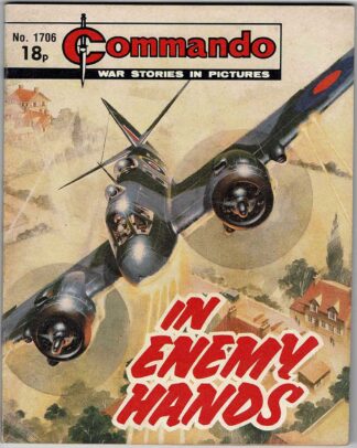 In Enemy Hands