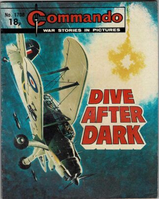 Dive After Dark
