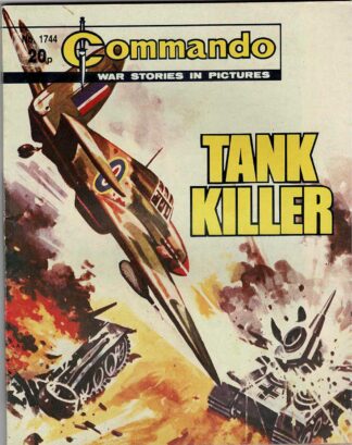 Tank Killer