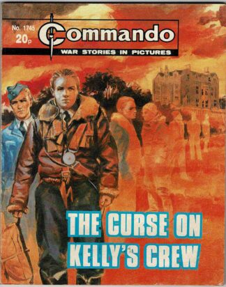 The Curse on Kelly's Crew