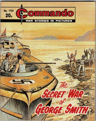 The Secret War of George Smith