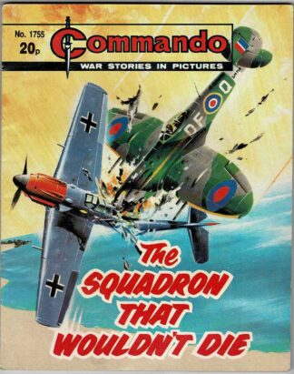 The Squadron that Wouldn't Die