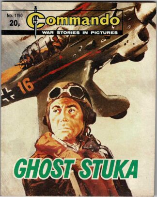 Ghost Stuka
