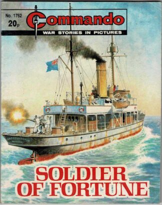 Soldier of Fortune