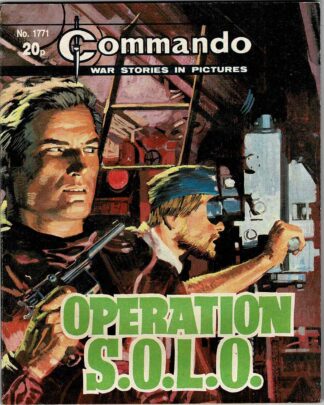 Operation S.O.L.O.