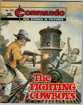 The Fighting Cowboys