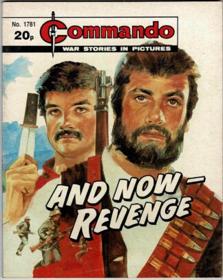 And Now - Revenge