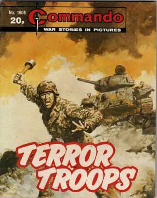 Terror Troops