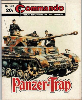 Panzer-Trap