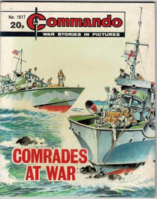 Comrades At War