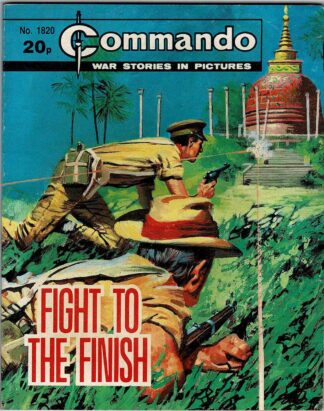 Fight to the Finish