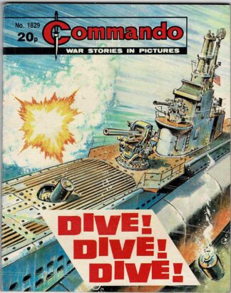 Dive! Dive! Dive!