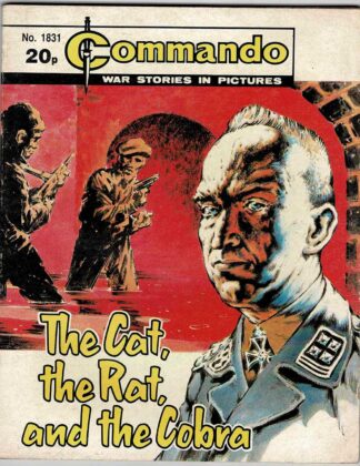 The Cat, the Rat, and the Cobra
