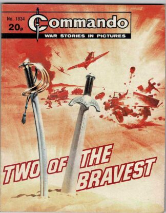 Two of the Bravest