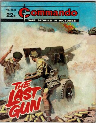 The Last Gun