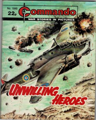 Unwilling Heroes