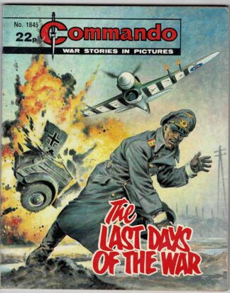 The Last Days of the War