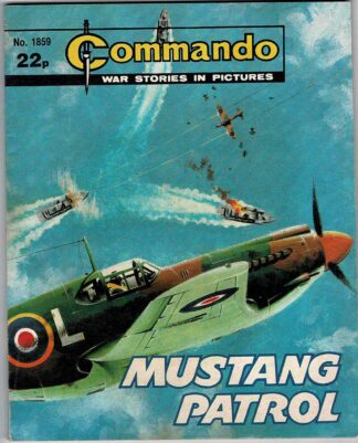 Mustang Patrol