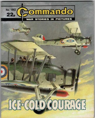 Ice-Cold Courage