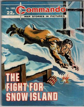The Fight for Snow Island