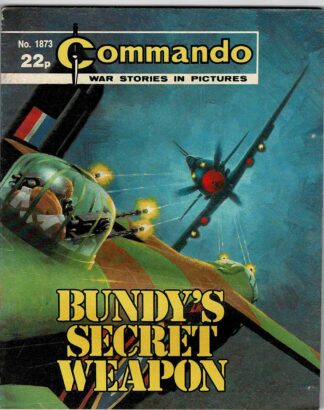 Bundy's Secret Weapon
