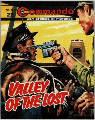 Valley of the Lost