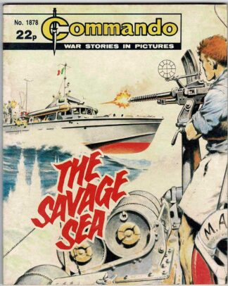 The Savage Sea