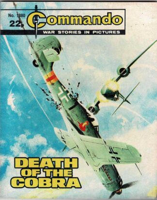 Death of the Cobra