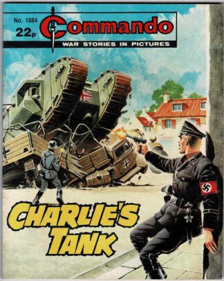 Charlie's Tank